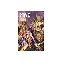 Oni Press,US Mae: The Definitive Edition (häftad, eng)