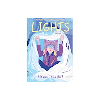 Oni Press,US Lights Deluxe Edition (inbunden, eng)