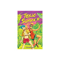 Oni Press,US Toxic Summer (häftad, eng)