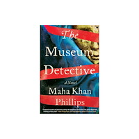Soho Press The Museum Detective (inbunden, eng)