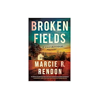 Soho Press Broken Fields (inbunden, eng)