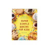 Callisto Media Inc. Super Simple Baking for Kids (häftad, eng)
