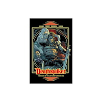 Vault Comics Deathstalker (häftad, eng)
