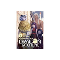 Seven Seas Entertainment, LLC Reincarnated as a Dragon Hatchling (Light Novel) Vol. 8 (häftad, eng)