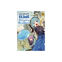 Kodansha America, Inc That Time I Got Reincarnated as a Slime: Trinity in Tempest (Manga) 9 (häftad, eng)