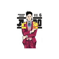 Kodansha America, Inc A-DO 6 (häftad, eng)