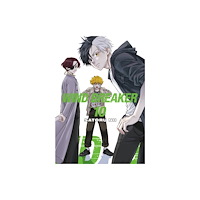 Kodansha America, Inc WIND BREAKER 10 (häftad, eng)