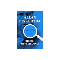 Georgetown University Press Allan Pinkerton (inbunden, eng)