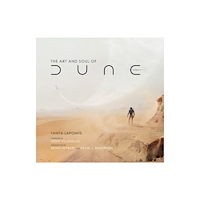 Insight Editions Art and Soul of Dune (inbunden, eng)