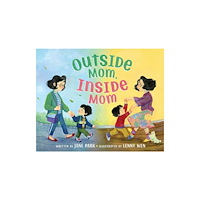 Simon & Schuster Outside Mom, Inside Mom (inbunden, eng)