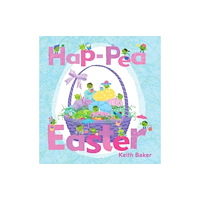 Simon & Schuster Hap-Pea Easter (inbunden, eng)