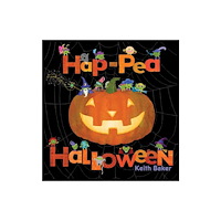 Simon & Schuster Hap-Pea Halloween (inbunden, eng)