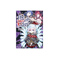 Social Club Books The Death Mage Volume 5 (häftad, eng)
