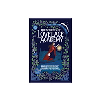 Simon & Schuster The Secrets of Lovelace Academy (inbunden, eng)