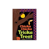 Simon & Schuster Chicka Chicka Tricka Treat (inbunden, eng)