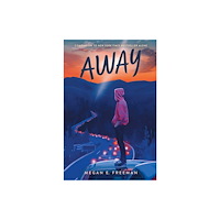 Simon & Schuster Away (inbunden, eng)