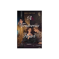 Simon & Schuster A Traitorous Heart (inbunden, eng)