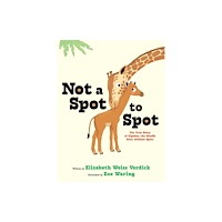 Simon & Schuster Not a Spot to Spot (inbunden, eng)