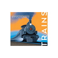 Simon & Schuster Trains (inbunden, eng)