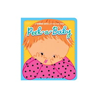 Simon & Schuster Peek-A-Baby (bok, board book, eng)