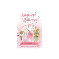 Simon & Schuster Angelina Ballerina 4 Ballet-Filled Chapter Books in 1! (häftad, eng)