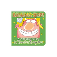 Simon & Schuster Banana Bop! (bok, board book, eng)