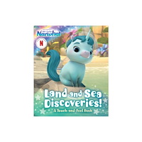 Simon & Schuster Land and Sea Discoveries! (bok, board book, eng)