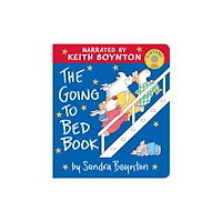 Simon & Schuster The Going to Bed Book (Sound Book) (bok, board book, eng)
