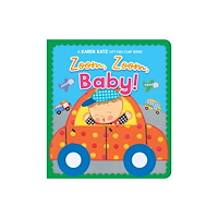 Simon & Schuster Zoom, Zoom, Baby! (bok, board book, eng)