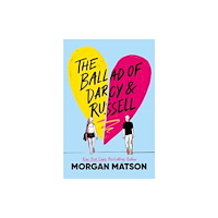 Simon & Schuster The Ballad of Darcy and Russell (häftad, eng)
