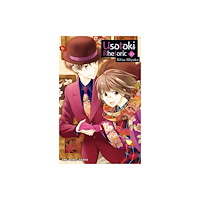 Social Club Books Usotoki Rhetoric Volume 10 (häftad, eng)