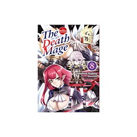Social Club Books The Death Mage Volume 8: The Manga Companion (häftad, eng)