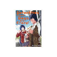 Social Club Books Detectives These Days Are Crazy! Vol. 1 (häftad, eng)