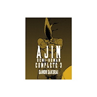 Vertical Inc. Ajin: Demi-Human Complete 3 (häftad, eng)