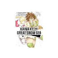 Vertical Inc. Kaina of the Great Snow Sea 4 (häftad, eng)