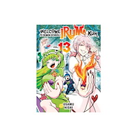 Vertical Inc. Welcome to Demon School! Iruma-kun 13 (häftad, eng)