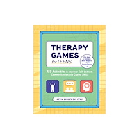 Callisto Media Inc. Therapy Games for Teens (häftad, eng)