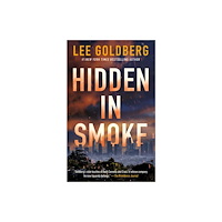 Amazon Publishing Hidden in Smoke (inbunden, eng)