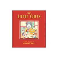 Astra Publishing House Little Chefs, The (inbunden, eng)