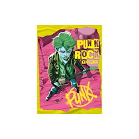 NBM Publishing Company Punk Rock in Comics! (inbunden, eng)