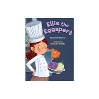 Behrman House Inc.,U.S. Ellie the Eggspert (inbunden, eng)