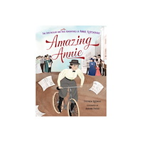 Behrman House Inc.,U.S. Amazing Annie (inbunden, eng)