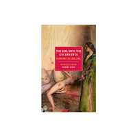 New York Review Books The Girl with the Golden Eyes (häftad, eng)