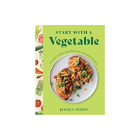 WW Norton & Co Start with a Vegetable (inbunden, eng)