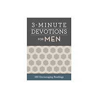 Barbour Publishing Inc, U.S. 3-Minute Devotions for Men (häftad, eng)