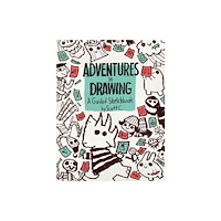 Insight Editions Adventures in Drawing (häftad, eng)