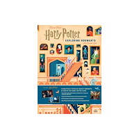 Insight Editions Harry Potter: The Mysteries of Hogwarts (inbunden, eng)