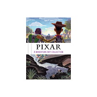 Insight Editions Pixar: A Miniature Art Collection (Mini Book) (inbunden, eng)