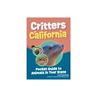 Adventure Publications, Incorporated Critters of California (häftad, eng)