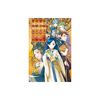 J-Novel Club Ascendance of a Bookworm: Part 5 Volume 6 (Light Novel) (häftad, eng)